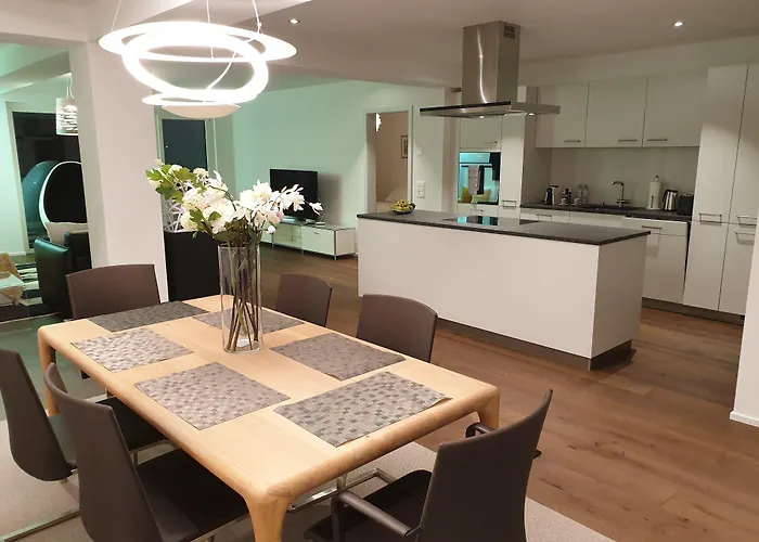 Swiss - Interlaken Lejlighed Matten bei Interlaken