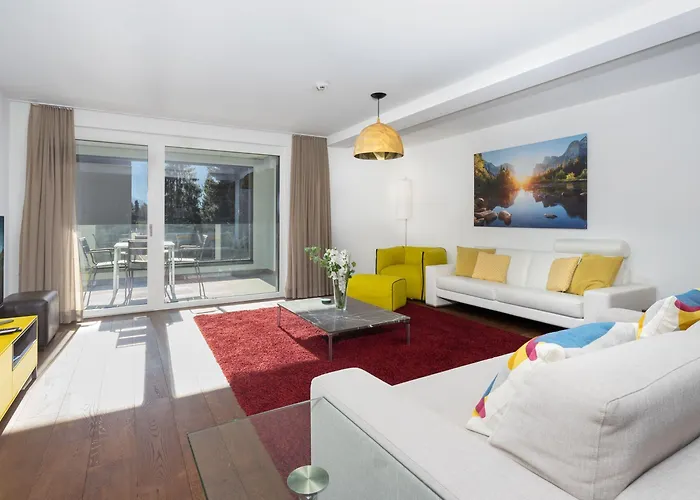 Lejlighed Swiss - Interlaken *