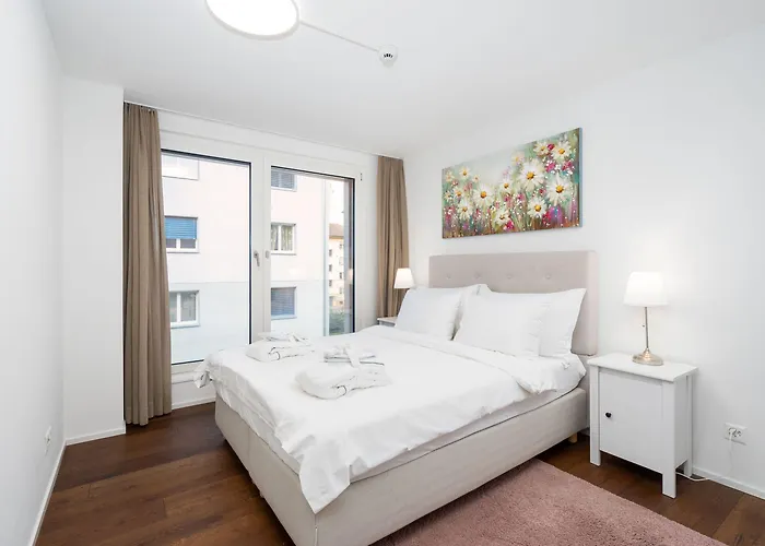 Apartman Swiss - Interlaken *