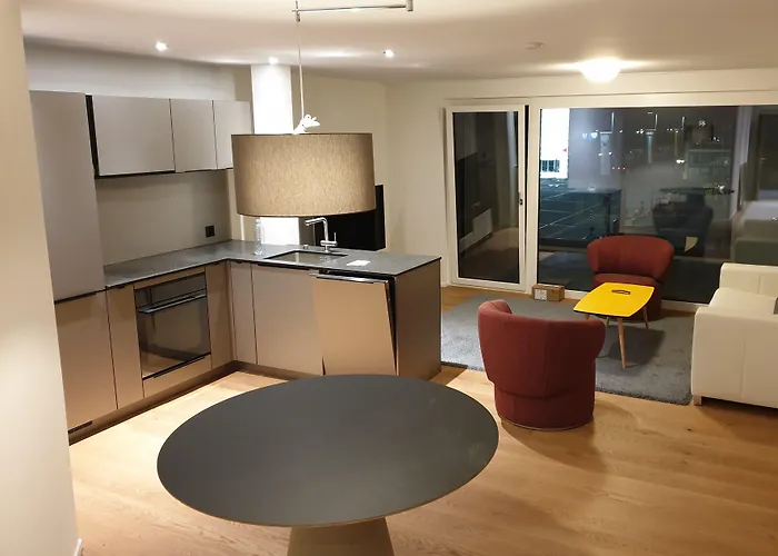 Lejlighed Swiss - Interlaken