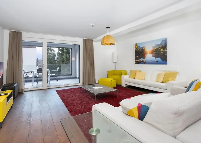 Lejlighed Swiss - Interlaken Matten bei Interlaken