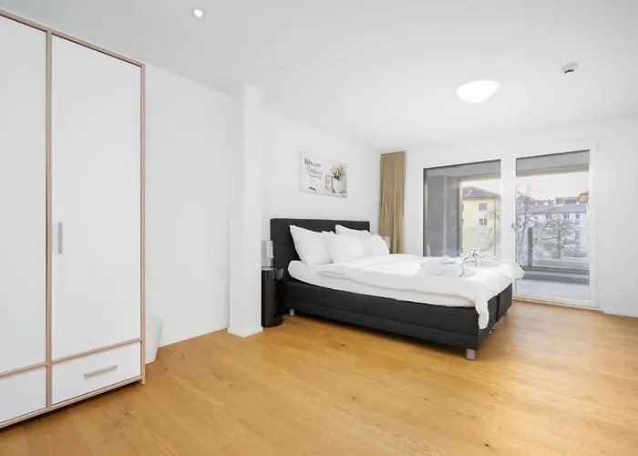 Lejlighed Swiss - Interlaken