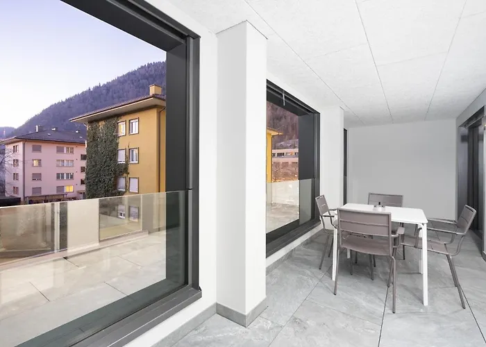 Swiss - Interlaken Matten bei Interlaken