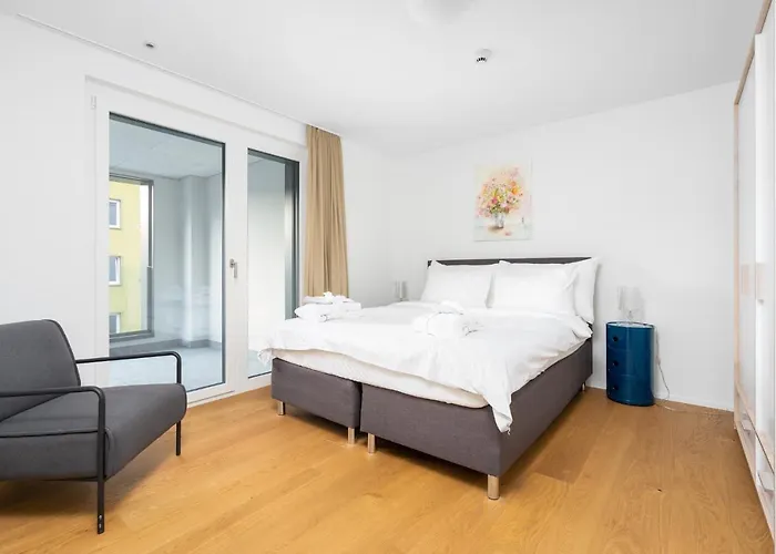 Lejlighed Swiss - Interlaken Matten bei Interlaken