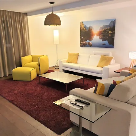 Swiss - Interlaken شقة *