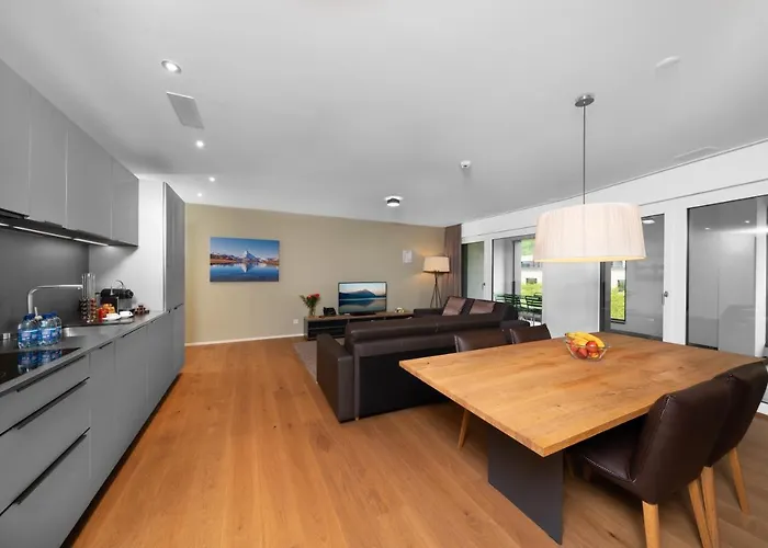 شقة Swiss - Interlaken *