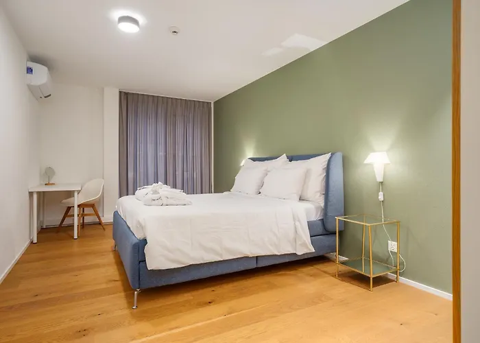 شقة Swiss - Interlaken