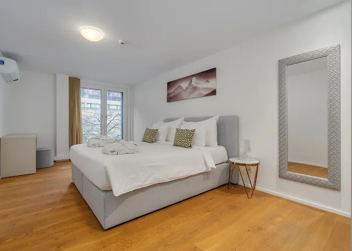 Swiss - Interlaken ماتين