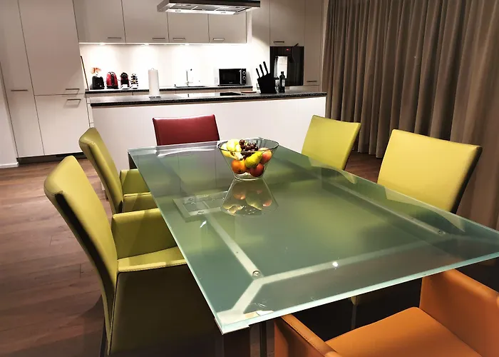 شقة Swiss - Interlaken ماتين