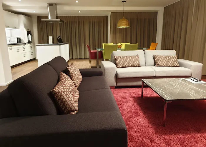 Swiss - Interlaken شقة *