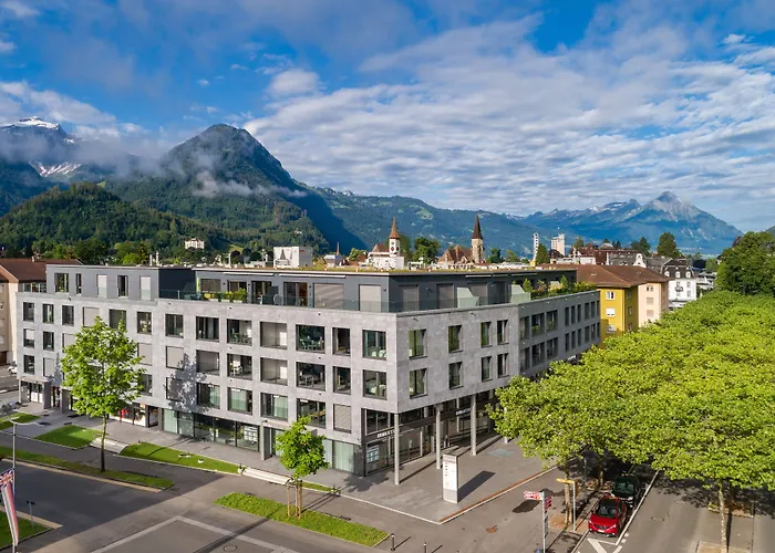 Swiss - Interlaken * ماتين