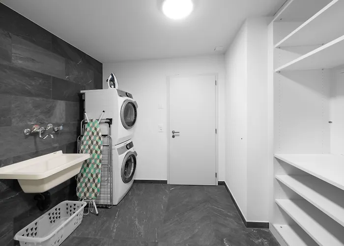 شقة Swiss - Interlaken ماتين