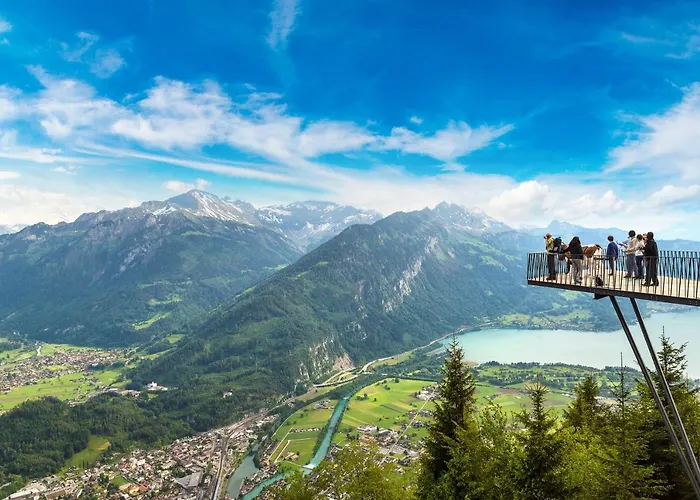 شقة Swiss - Interlaken *