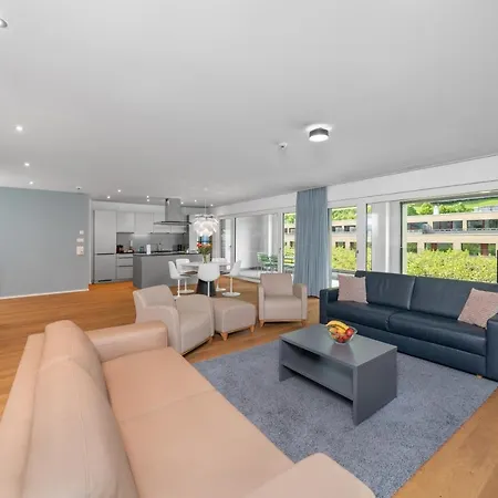 Swiss - Interlaken Apartmán Matten bei Interlaken