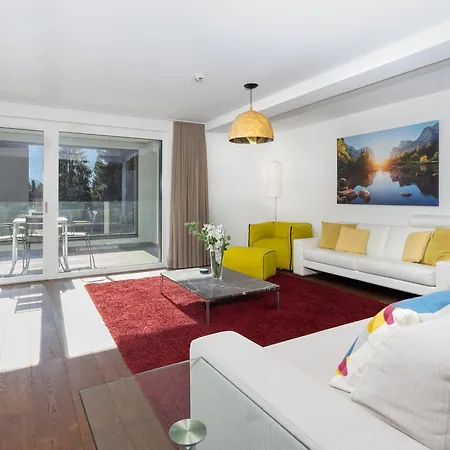 Apartmán Swiss - Interlaken *